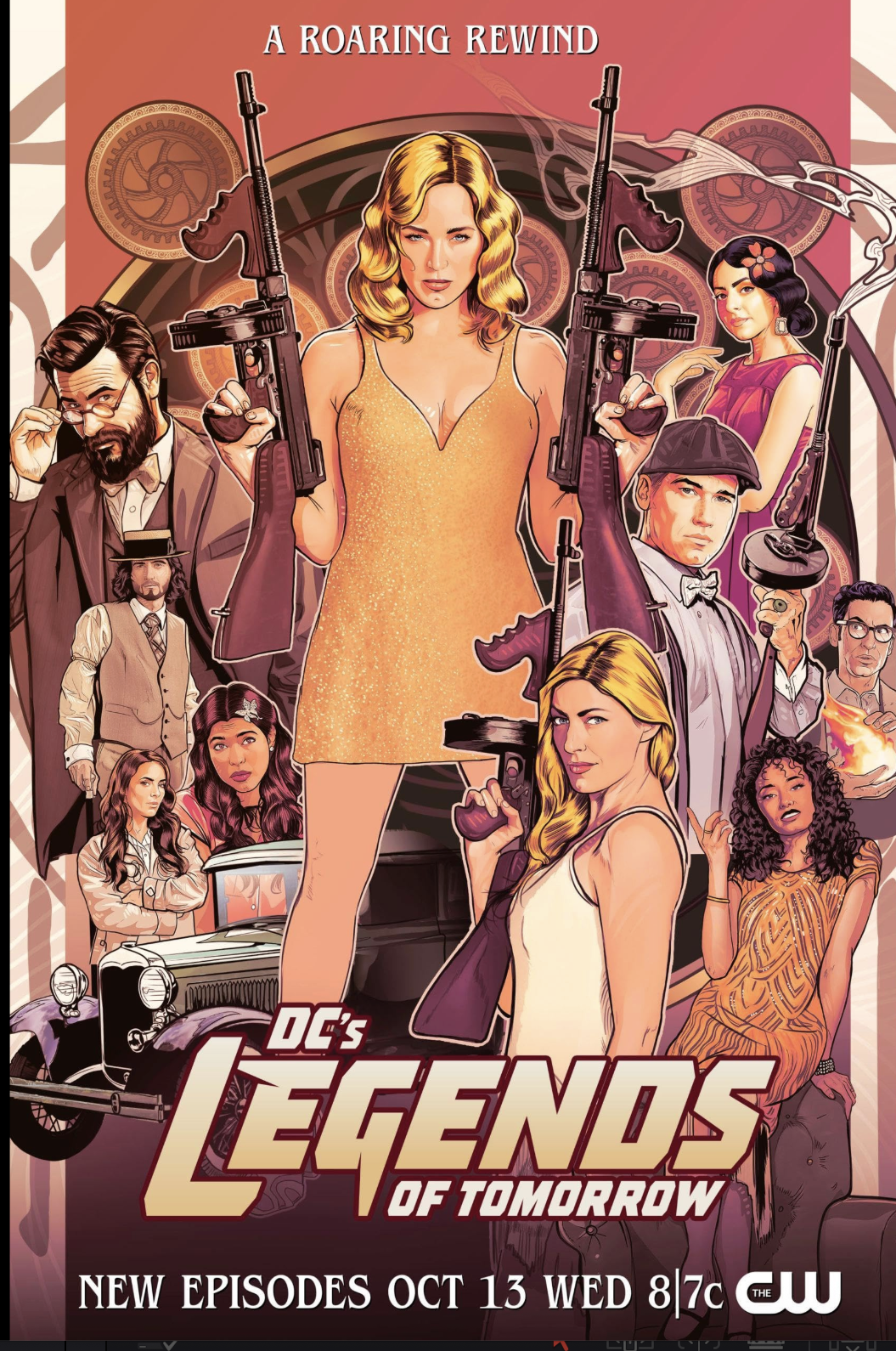 Legends of Tomorrow
