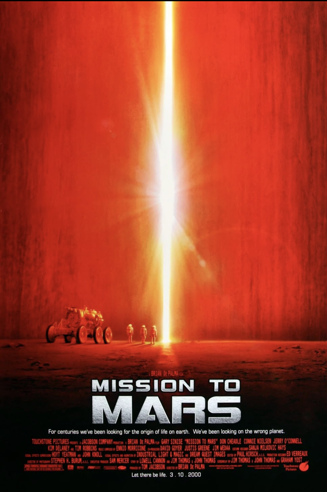 Mission to Mars